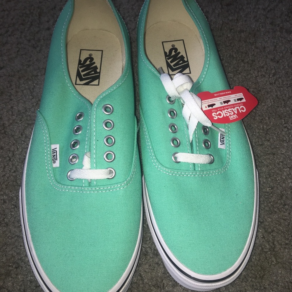 NEW VANS